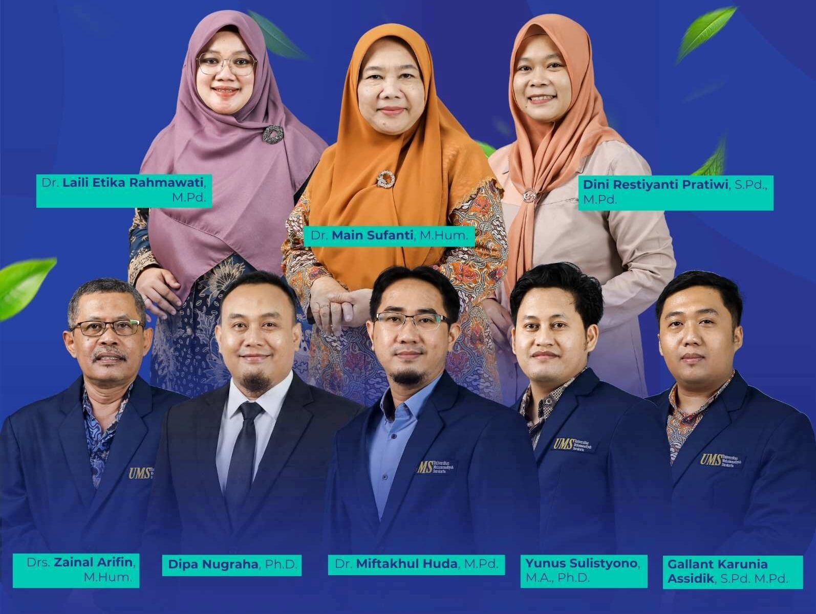 Flyer Sertifikasi Dosen PBSI Flyer Sertifikasi Dosen PBSI